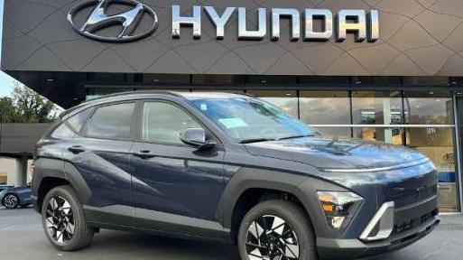 HYUNDAI KONA 2024 KM8HBCAB2RU080305 image