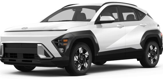HYUNDAI KONA 2024 KM8HB3AB1RU054181 image