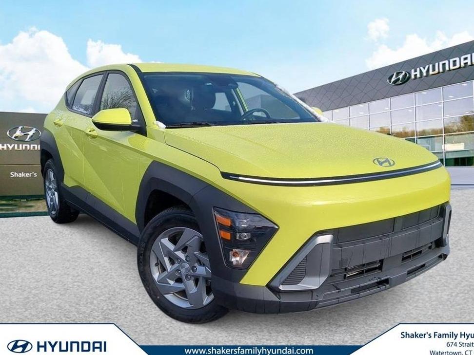 HYUNDAI KONA 2024 KM8HA3AB7RU067181 image