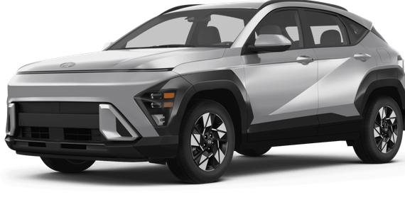 HYUNDAI KONA 2024 KM8HB3AB9RU077076 image
