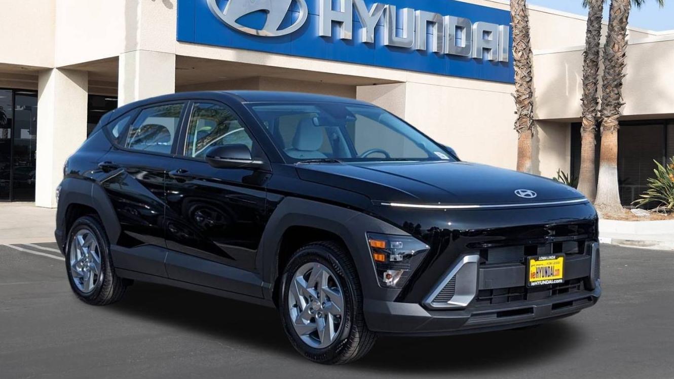 HYUNDAI KONA 2024 KM8HA3AB7RU167992 image