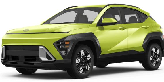HYUNDAI KONA 2024 KM8HBCAB5RU124460 image