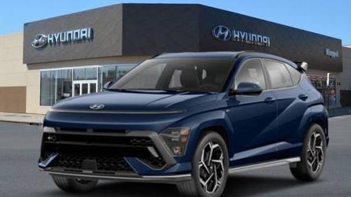 HYUNDAI KONA 2024 KM8HACA3XRU065272 image