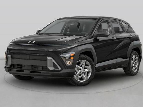 HYUNDAI KONA 2024 KM8HB3AB6RU111149 image