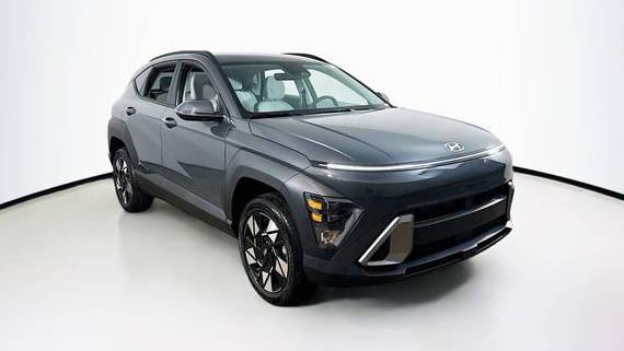 HYUNDAI KONA 2024 KM8HCCAB5RU140056 image