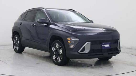 HYUNDAI KONA 2024 KM8HCCAB2RU156358 image