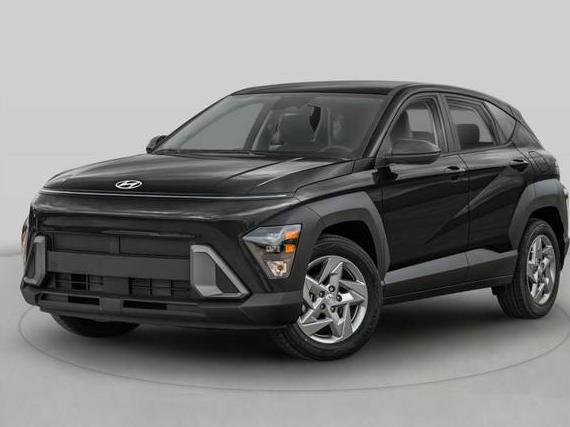HYUNDAI KONA 2024 KM8HBCAB1RU076049 image