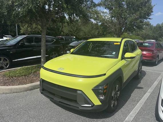 HYUNDAI KONA 2024 KM8HB3AB0RU104214 image