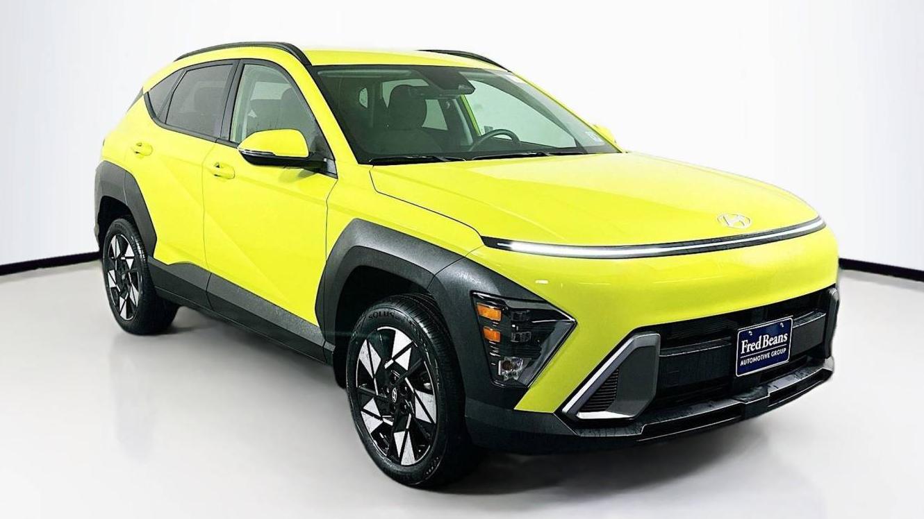 HYUNDAI KONA 2024 KM8HCCAB7RU052075 image