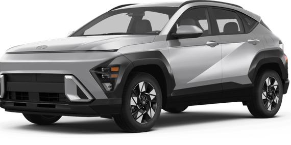 HYUNDAI KONA 2024 KM8HBCAB7RU148419 image
