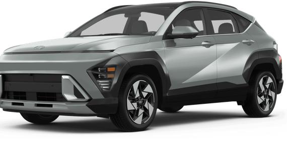 HYUNDAI KONA 2024 KM8HE3A34RU151942 image