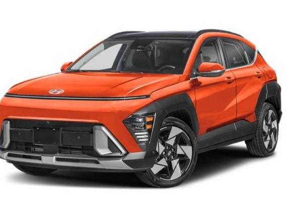 HYUNDAI KONA 2024 KM8HECA31RU078870 image