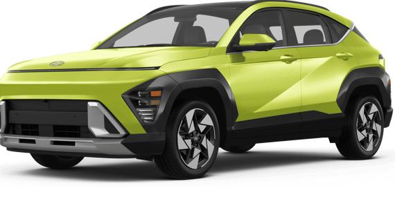 HYUNDAI KONA 2024 KM8HECA31RU064189 image