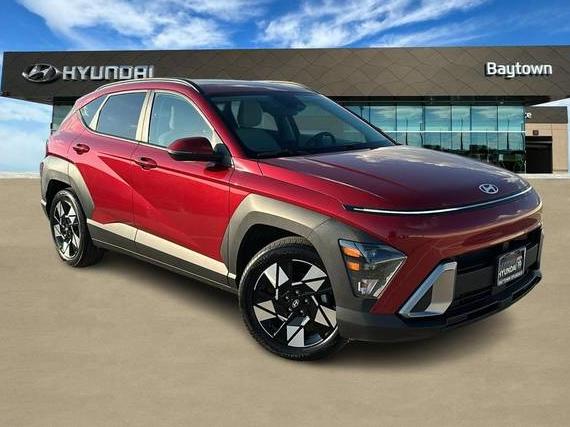 HYUNDAI KONA 2024 KM8HB3AB9RU136028 image HYUNDAI KONA 2024 KM8HB3AB9RU136028 image