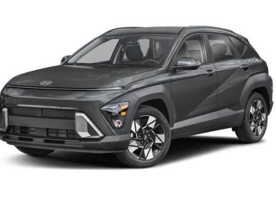 HYUNDAI KONA 2024 KM8HC3AB2RU056356 image
