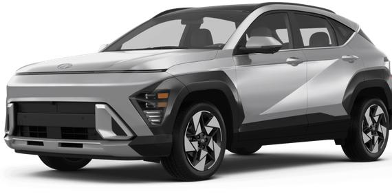 HYUNDAI KONA 2024 KM8HE3A30RU025755 image