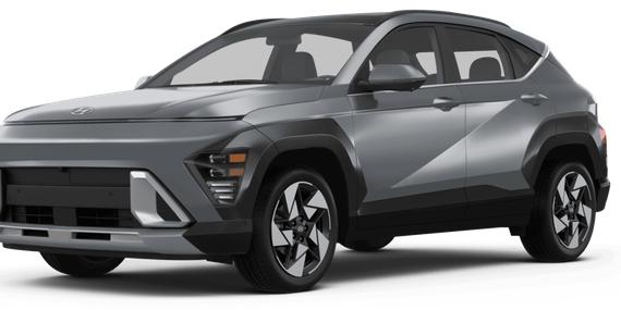 HYUNDAI KONA 2024 KM8HECA34RU057625 image