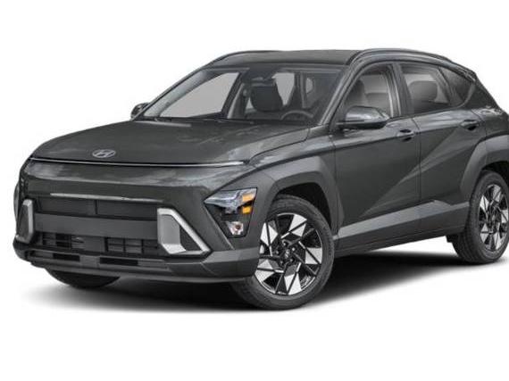 HYUNDAI KONA 2024 KM8HB3AB5RU040221 image