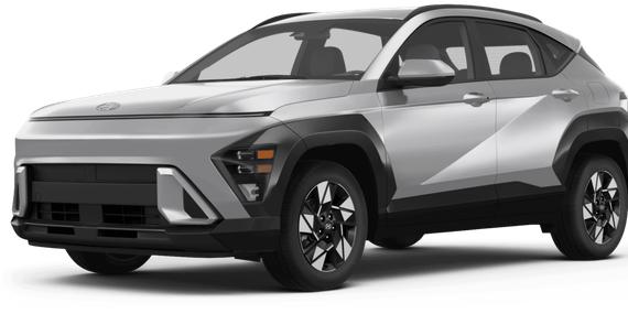 HYUNDAI KONA 2024 KM8HCCAB1RU044540 image