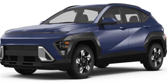 HYUNDAI KONA 2024 KM8HBCAB5RU052921 image