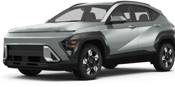 HYUNDAI KONA 2024 KM8HB3AB1RU178595 image