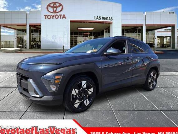 HYUNDAI KONA 2024 KM8HB3AB7RU134147 image HYUNDAI KONA 2024 KM8HB3AB7RU134147 image