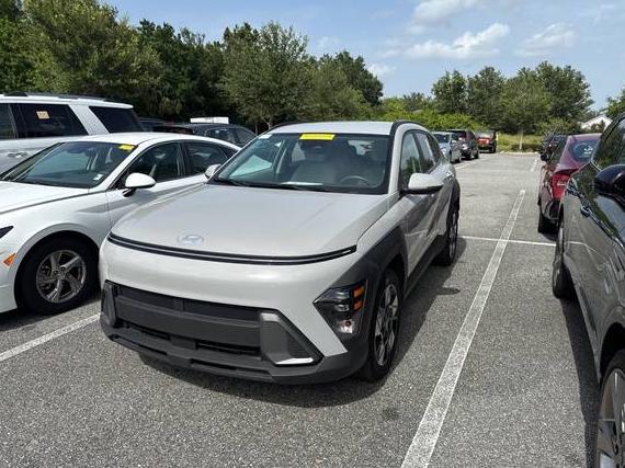 HYUNDAI KONA 2024 KM8HB3AB4RU097462 image