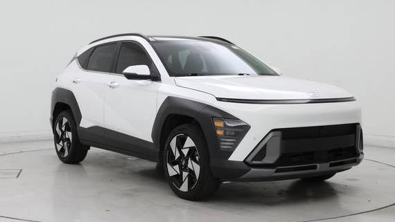 HYUNDAI KONA 2024 KM8HECA37RU029205 image