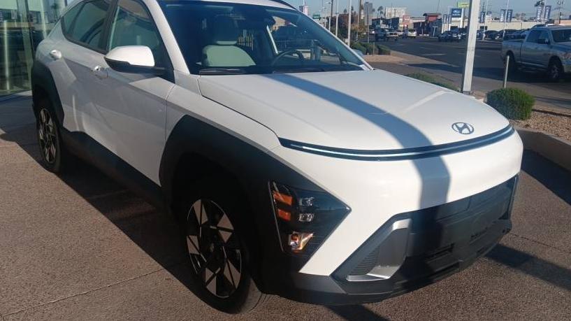 HYUNDAI KONA 2024 KM8HBCAB1RU117490 image