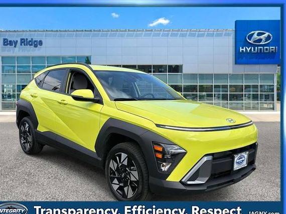 HYUNDAI KONA 2024 KM8HCCAB6RU117837 image