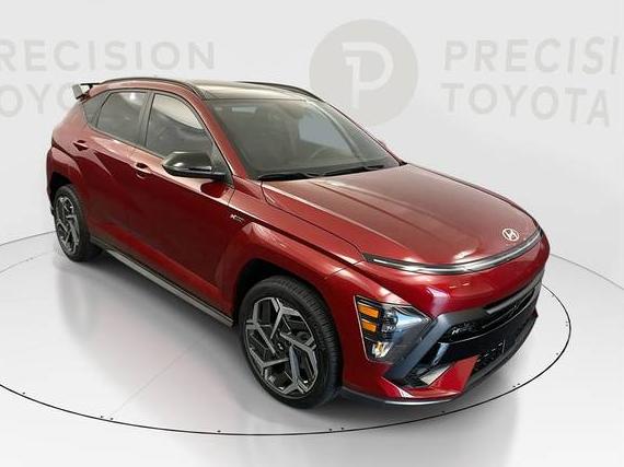 HYUNDAI KONA 2024 KM8HACA31RU051938 image HYUNDAI KONA 2024 KM8HACA31RU051938 image