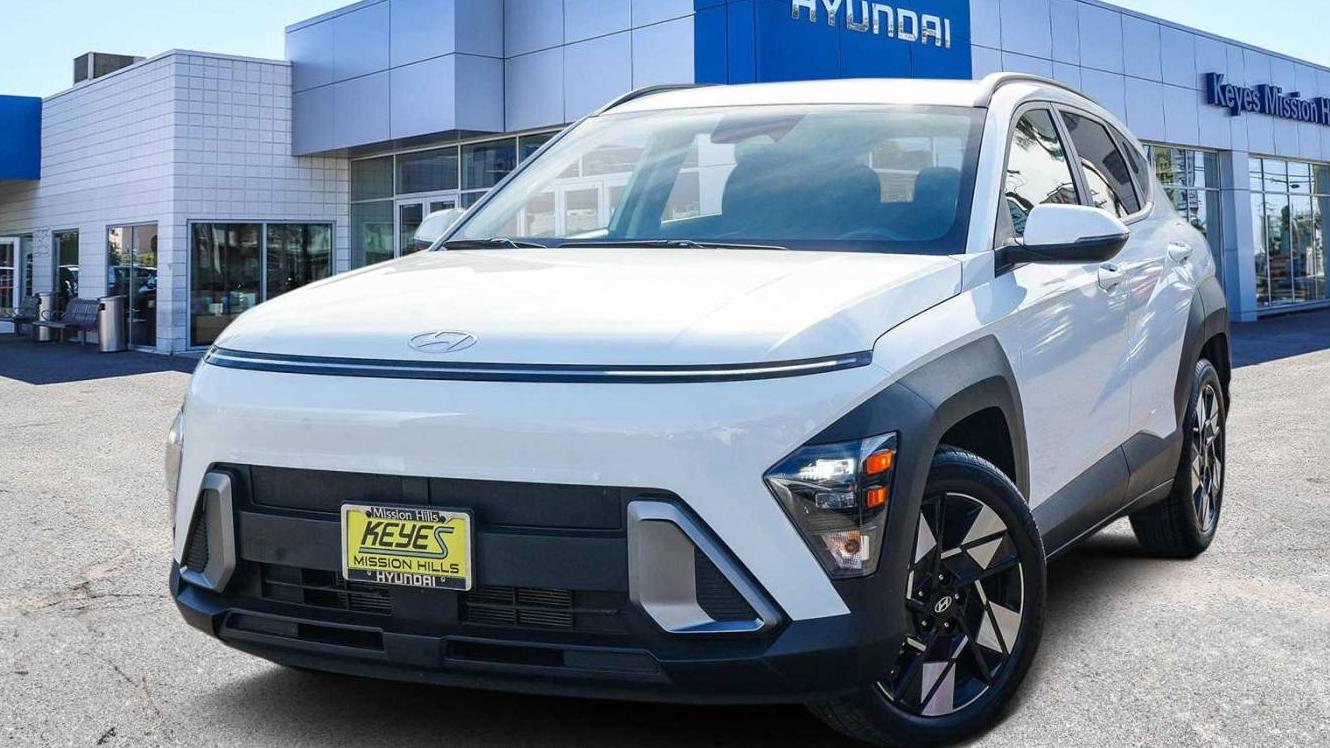 HYUNDAI KONA 2024 KM8HC3AB3RU068080 image