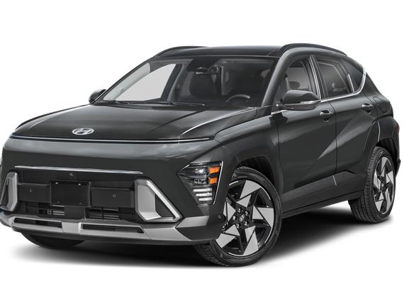 HYUNDAI KONA 2024 KM8HE3A39RU157283 image