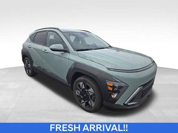 HYUNDAI KONA 2024 KM8HC3AB2RU120508 image