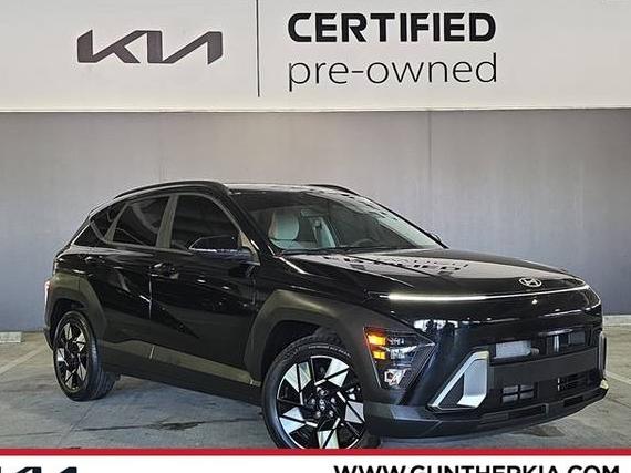 HYUNDAI KONA 2024 KM8HB3AB2RU096178 image