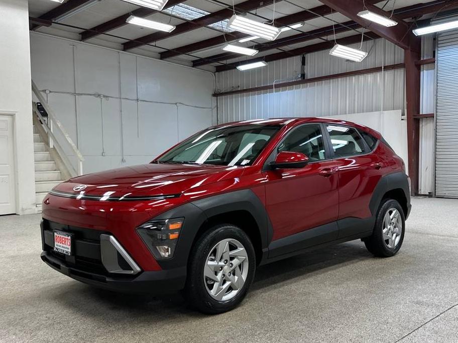 HYUNDAI KONA 2024 KM8HACAB7RU048498 image