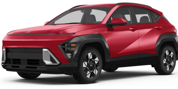 HYUNDAI KONA 2024 KM8HBCAB2RU047823 image