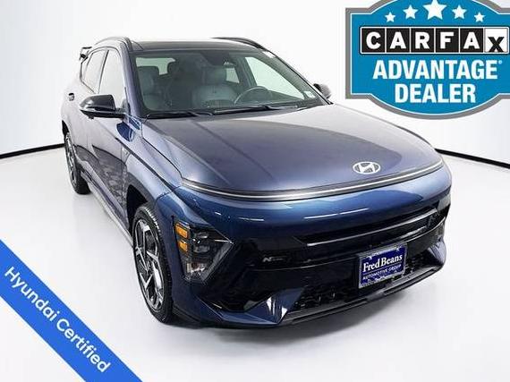 HYUNDAI KONA 2024 KM8HACA34RU054350 image HYUNDAI KONA 2024 KM8HACA34RU054350 image