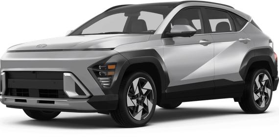 HYUNDAI KONA 2024 KM8HE3A35RU151254 image