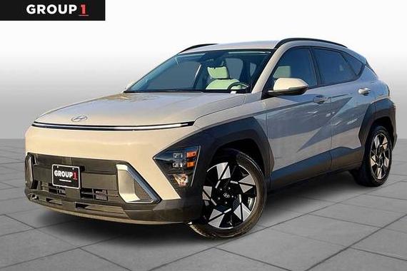 HYUNDAI KONA 2024 KM8HB3AB3RU139684 image