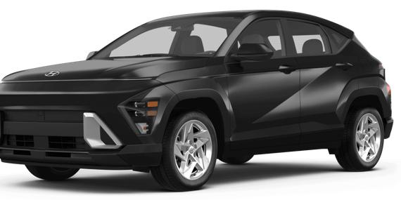 HYUNDAI KONA 2024 KM8HACAB6RU099264 image