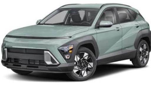 HYUNDAI KONA 2024 KM8HBCABXRU078026 image