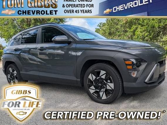 HYUNDAI KONA 2024 KM8HC3AB8RU113417 image