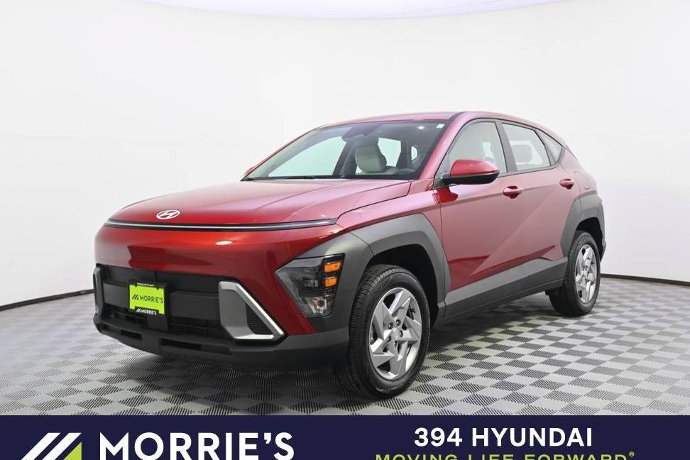 HYUNDAI KONA 2024 KM8HACAB2RU124967 image