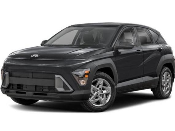 HYUNDAI KONA 2024 KM8HACAB4RU137977 image