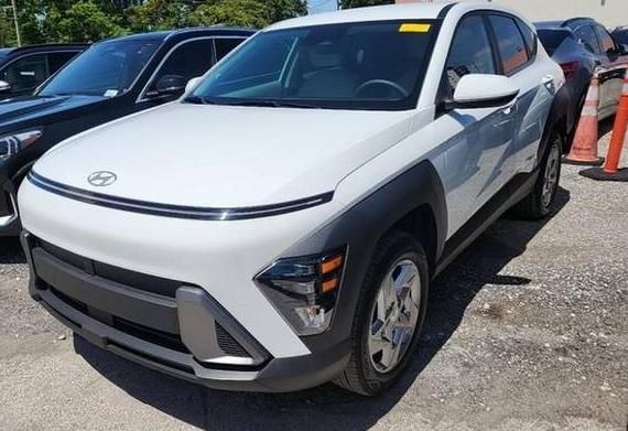 HYUNDAI KONA 2024 KM8HACAB3RU048045 image