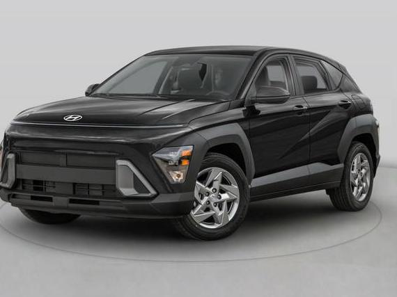 HYUNDAI KONA 2024 KM8HA3AB9RU130023 image