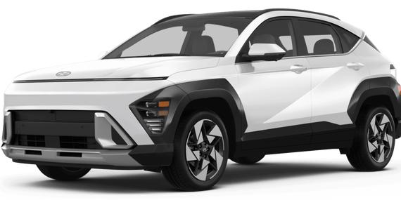 HYUNDAI KONA 2024 KM8HECA30RU042636 image