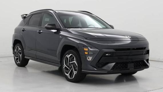HYUNDAI KONA 2024 KM8HACA36RU025156 image