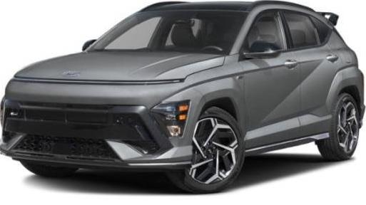 HYUNDAI KONA 2024 KM8HA3A37RU035937 image